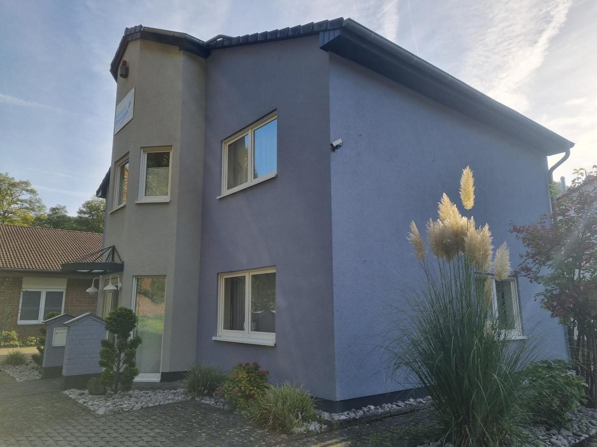 Ferienwohnung Am Radweg Bad Ems Ngoại thất bức ảnh