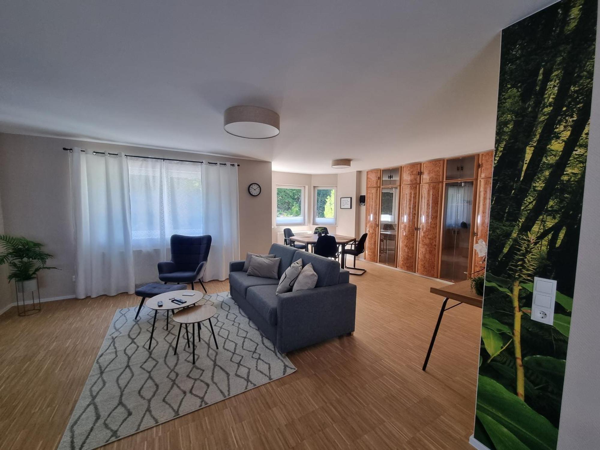 Ferienwohnung Am Radweg Bad Ems Ngoại thất bức ảnh