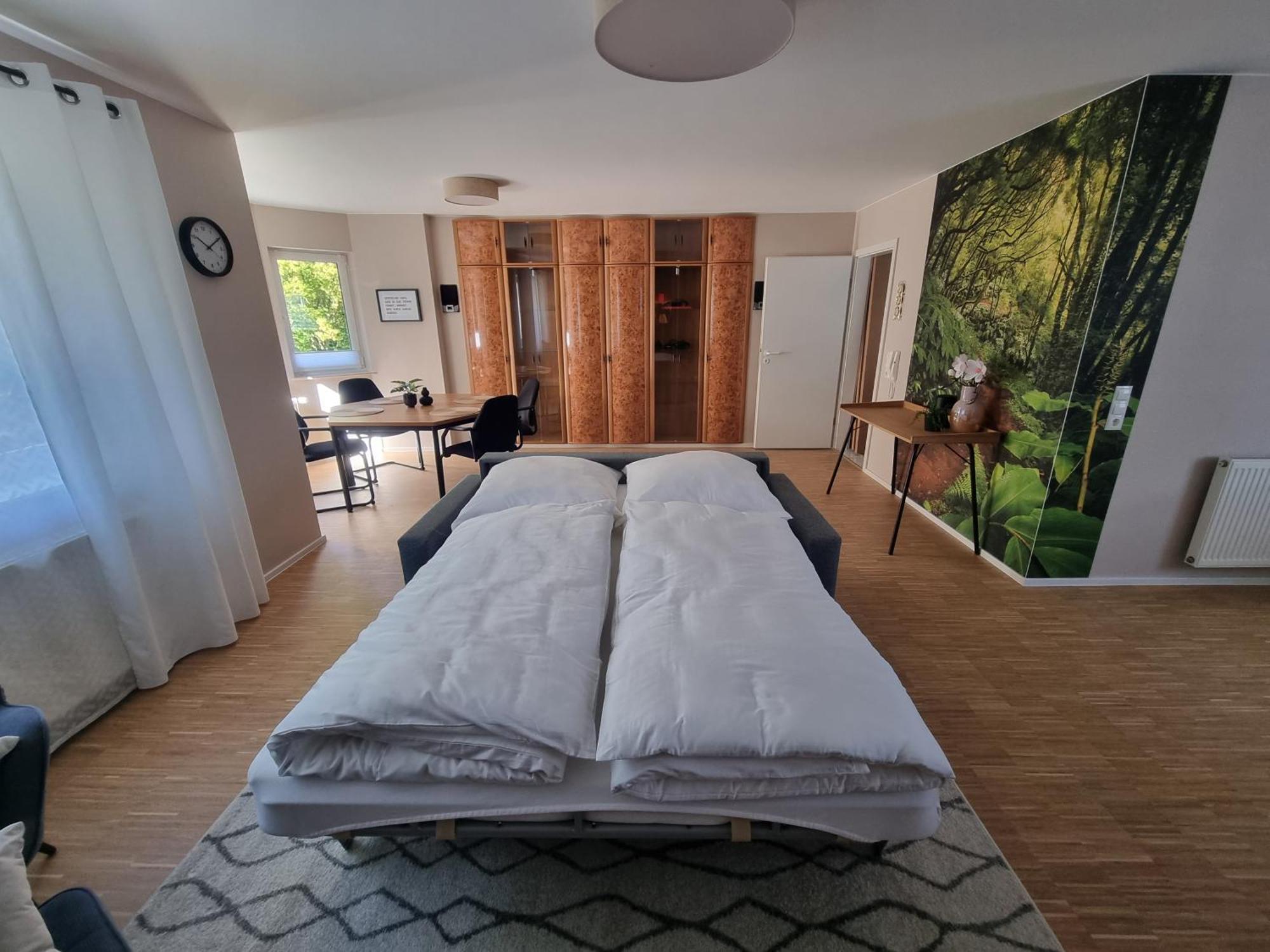 Ferienwohnung Am Radweg Bad Ems Ngoại thất bức ảnh
