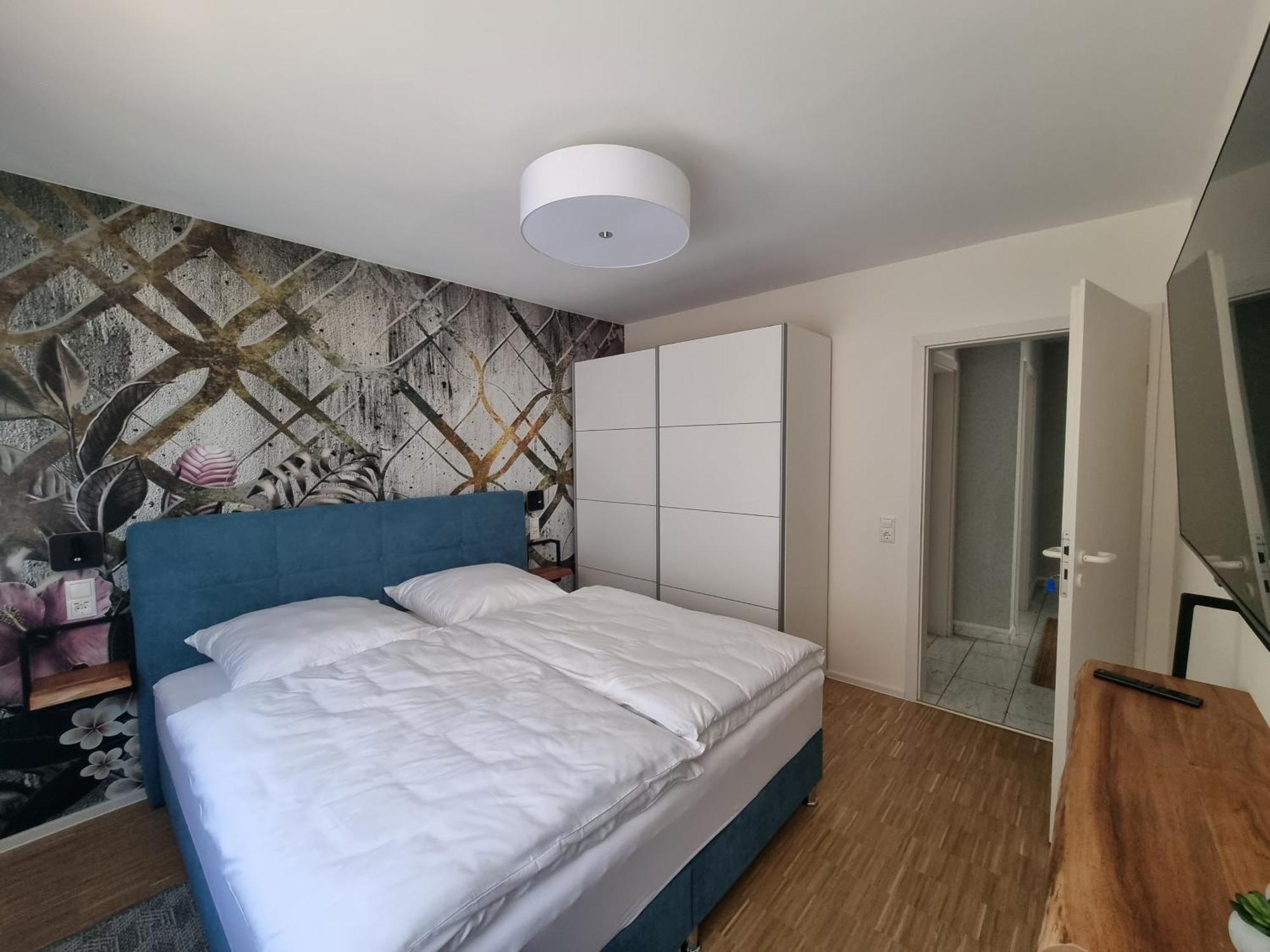 Ferienwohnung Am Radweg Bad Ems Ngoại thất bức ảnh