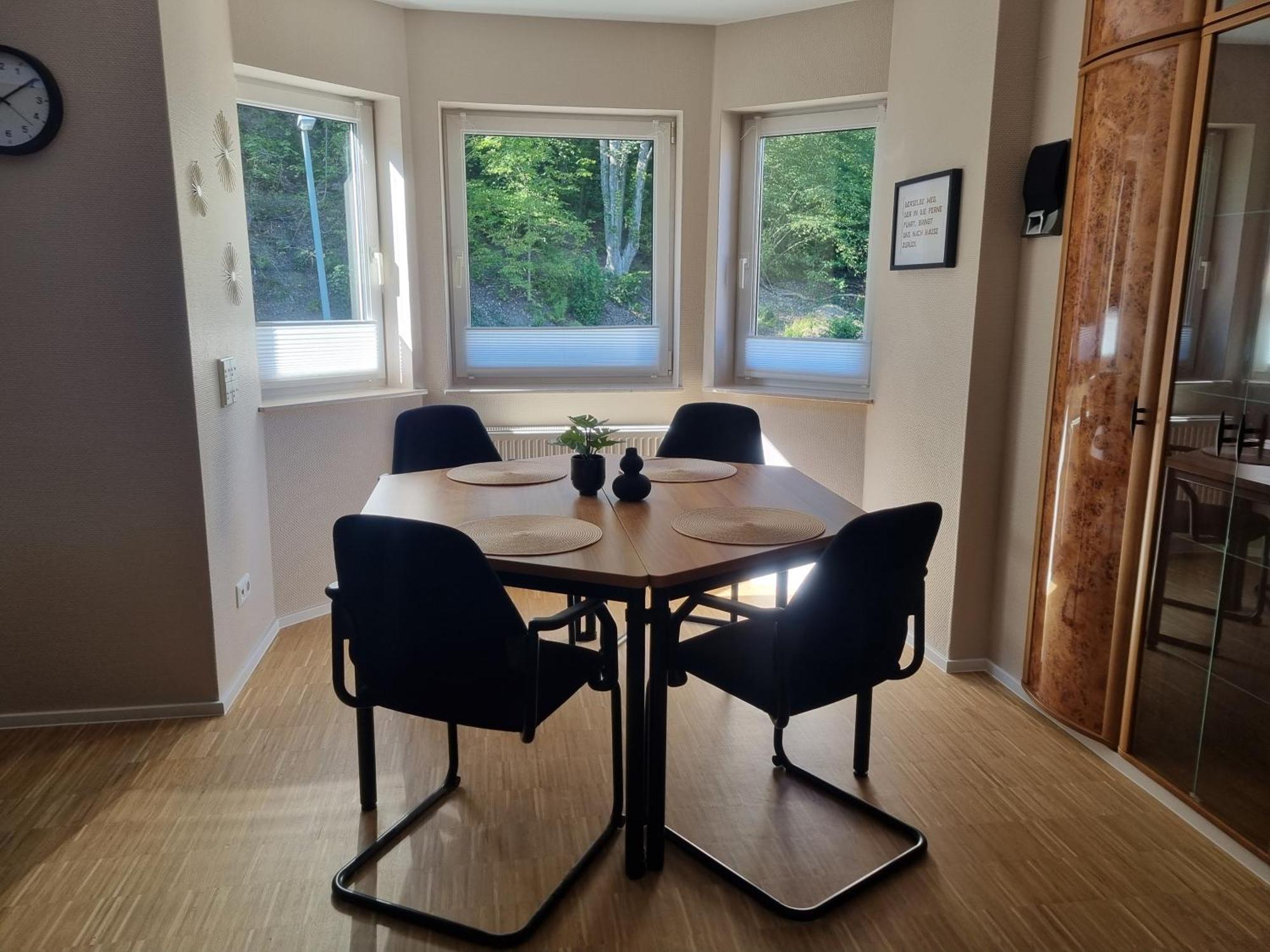 Ferienwohnung Am Radweg Bad Ems Ngoại thất bức ảnh